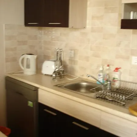 בית נופש Evans קושריצה