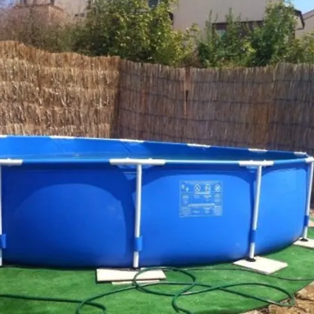 Tatil Evi Evans Kosharitsa