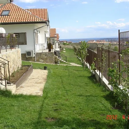 Tatil Evi Evans