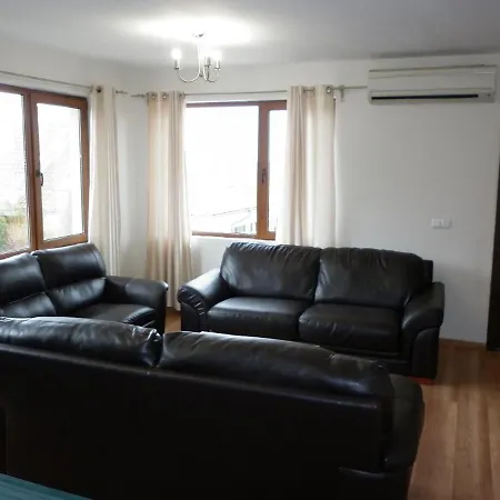 Tatil Evi Evans
